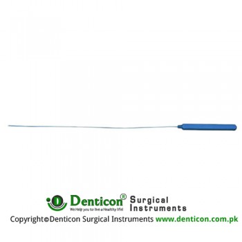 Garrett Vascular Dilator Malleable Shaft 0.5mm,21cm
